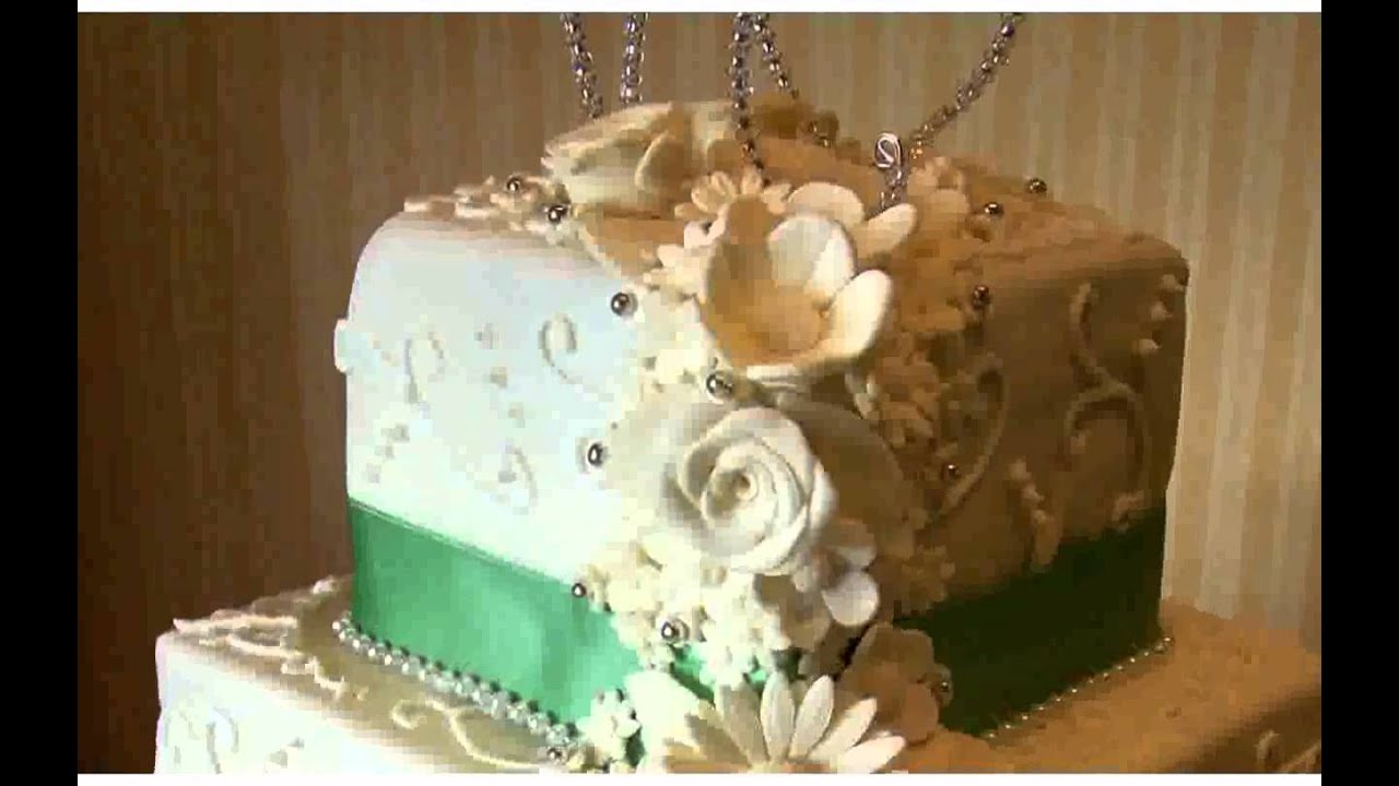 Gestell Hochzeitstorte Schone Youtube