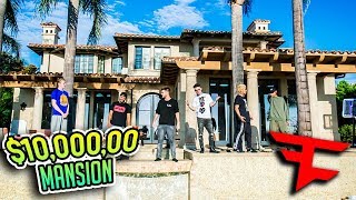 HIDE AND SEEK IN $10,000,000 MANSION *PART 4*