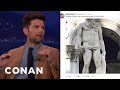 Adam Scott’s European Family Vacation | CONAN on TBS