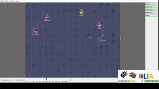 1 Semana - Robocode 2018