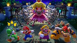 Super Mario Party Jamboree - Yoshi Vs Mario Vs Wario Vs Bowser! The Final Result Is INSANE!