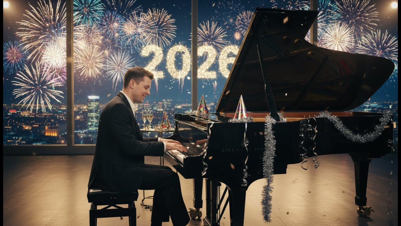 Let It All Go (The Year Ends) 🥂