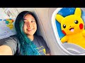 I Flew Japan&#39;s $1000 Pikachu Plane