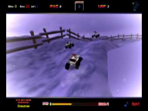 DreamRace - YouTube