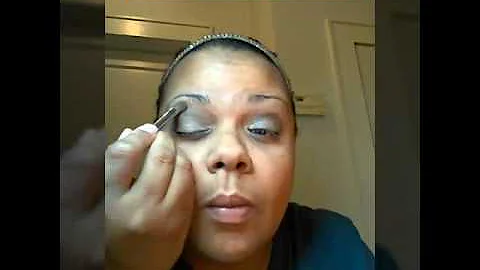 My wake up to Makeup Look with Younique!