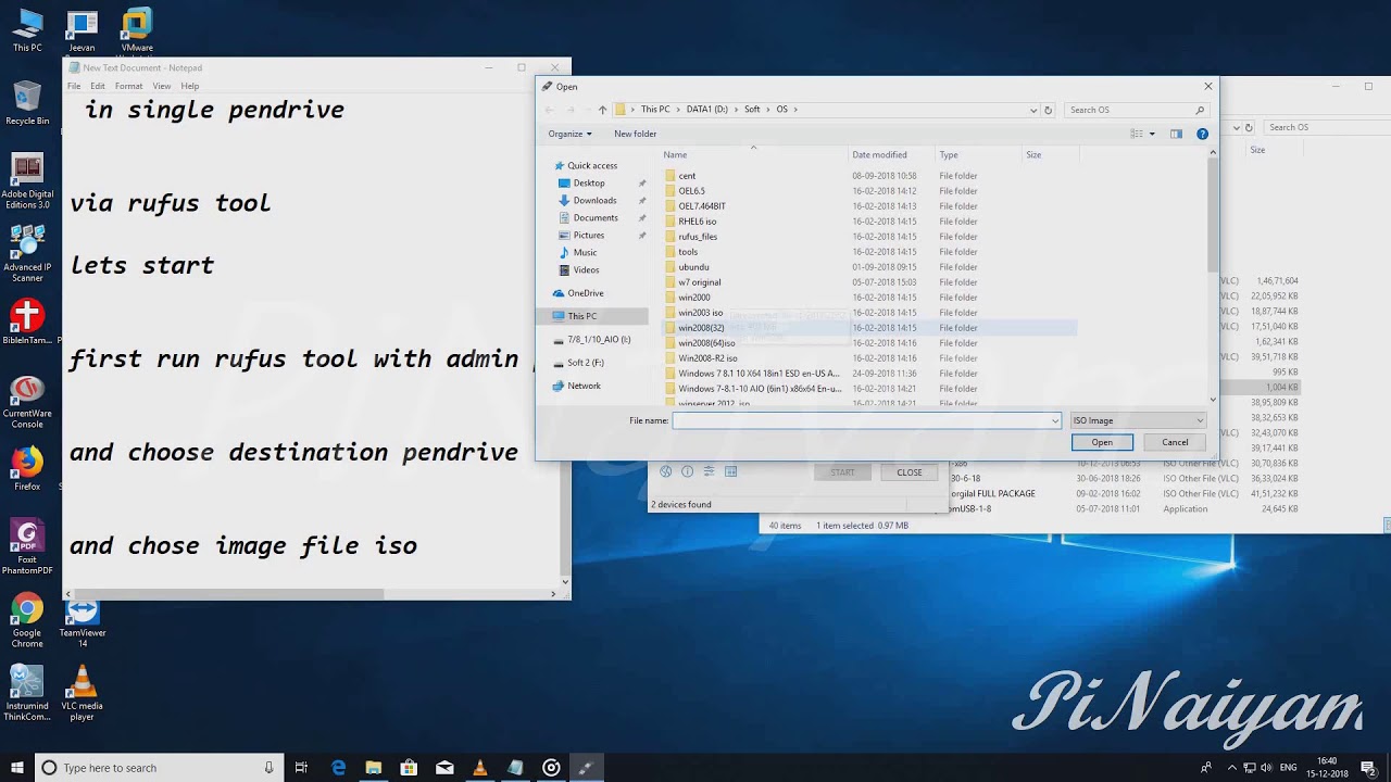how to make a usb drive bootable on windows 7