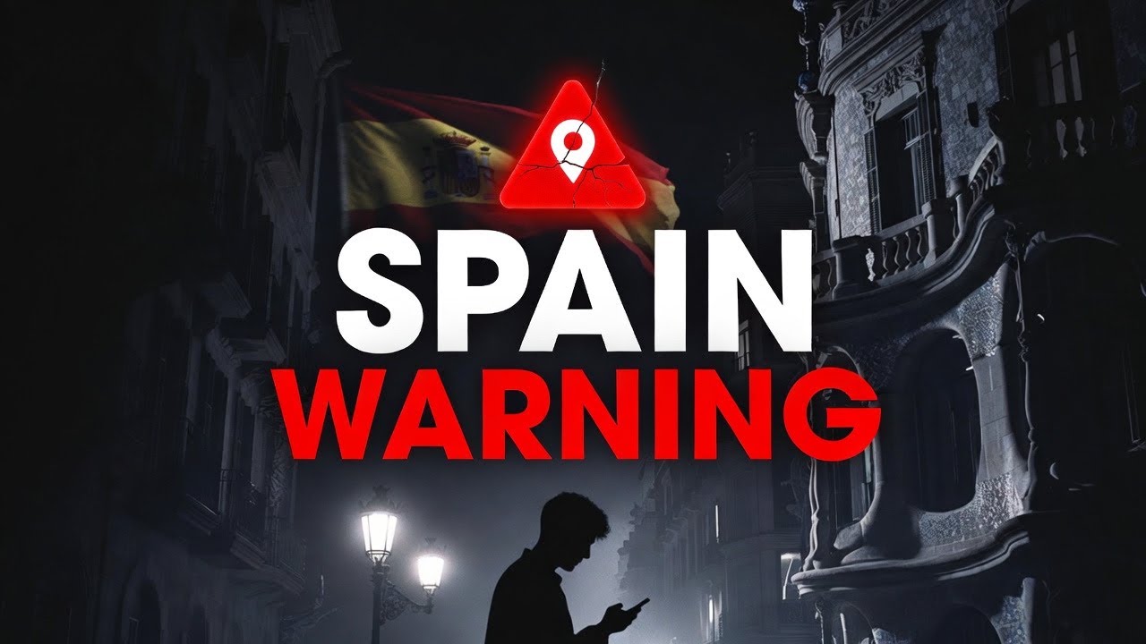 Never Do This in Spain | Travel Safety Guide