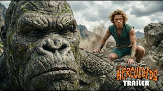 The Herculoids (2027) - Matthew McConaughey, Tom Holland & Kate Winslet | Concept Trailer