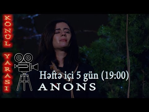 Könül yarası (63-cü bölüm) - Anons - ARB TV