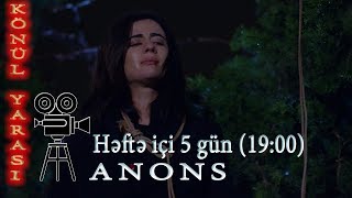 Könül Yarası 63-Cü Bölüm - Anons - Arb Tv