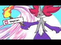 This delphox strategy is actually busted