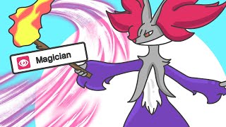 This Delphox Strategy Is Actually Busted