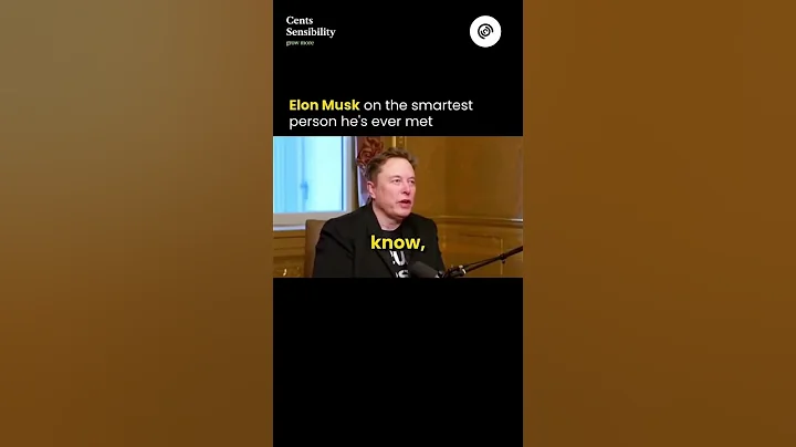 🚀 Elon Musk Reveals the Smartest People He's Ever Met: Larry Ellison, Larry Page, and Jeff Bezos! 💡✨