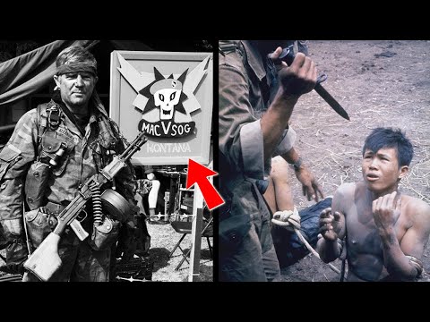 How 1 Green Beret Took On 100 Enemy Soldiers - Franklin D Miller Green Beret MACV-SOG Vietnam War