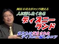 夢と魔法と打算の国ディズニーランド6【なぜ？入場料金が値上がりするのか？】私達はダマされた！錯覚の秘密