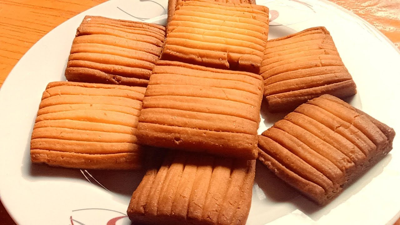 ডিম আর ময়দা দিয়ে অসম্ভব মজার বিস্কুট পিঠা/বছর জুড়ে সংরক্ষণ করা যাবে/Biscuit recipe