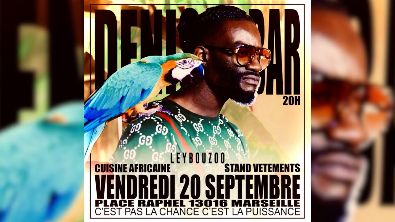 LeybouZoo -Jusqu’au bout - (clip officiel)