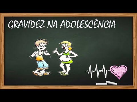 Prevenção da Gravidez na Adolescência.