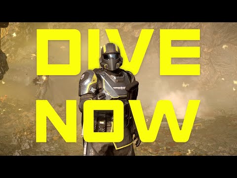 HELLDIVERS™ 2 - Join the Helldivers! | Out August 26