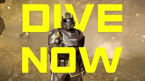 HELLDIVERS™ 2 - Join the Helldivers! | Out August 26