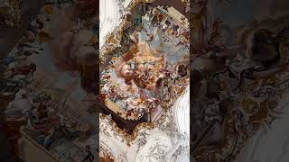 Everyone misses this secret spot near Munich! #travel #baroque #arthistory