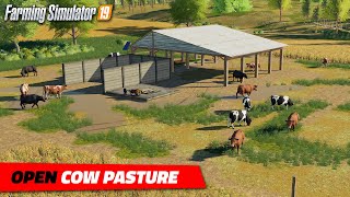 FS19 | Open Cow Pasture - review