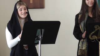 When Silent Voices Sing (2/14/2021) - Richwood Presbyterian Church