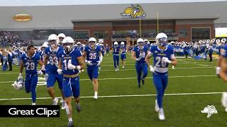 Football Highlights vs Eastern Illinois (09.26.2026)