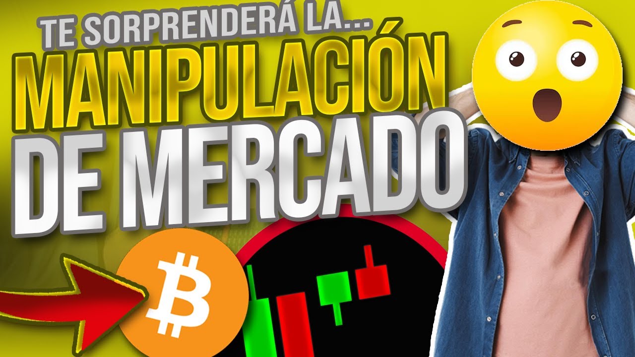 ⚠ASÍ ES COMO MANIPULAN EL MERCADO DE CRIPTOMONEDAS❗❗❗ 