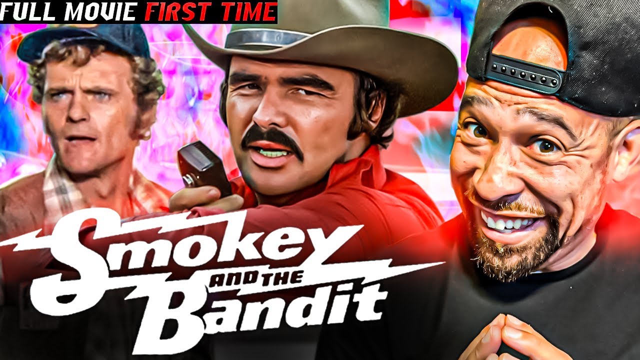 I FINALLY watched SMOKEY & THE BANDIT!!! Y'all were RIGHT about this movie Hahaha... (Extended Cut)