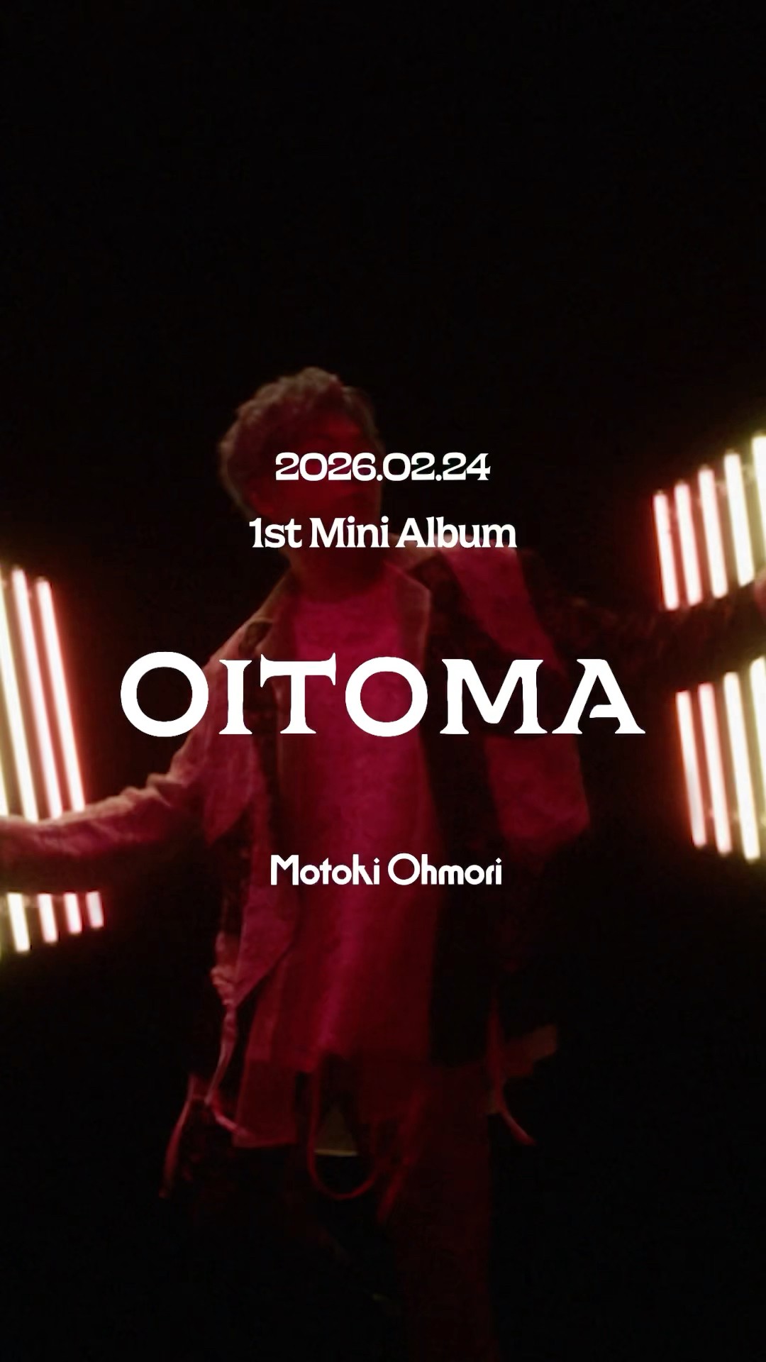 邦楽 MOTOKI OHMORI 1st Mini Album OITOMA Motoki Ohmori 1st Mini Album『OITOMA』 #MotokiOhmori #大森元貴