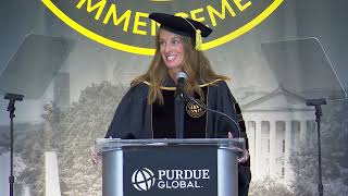 October 2026 | 4:00 pm ET Virtual Commencement | Ceremony V