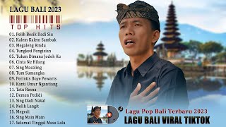 Dek Soma - PELIH BESIK DADI SIU - Lagu Pop Bali Terbaru 2023 Viral Tiktok Enak Didengar