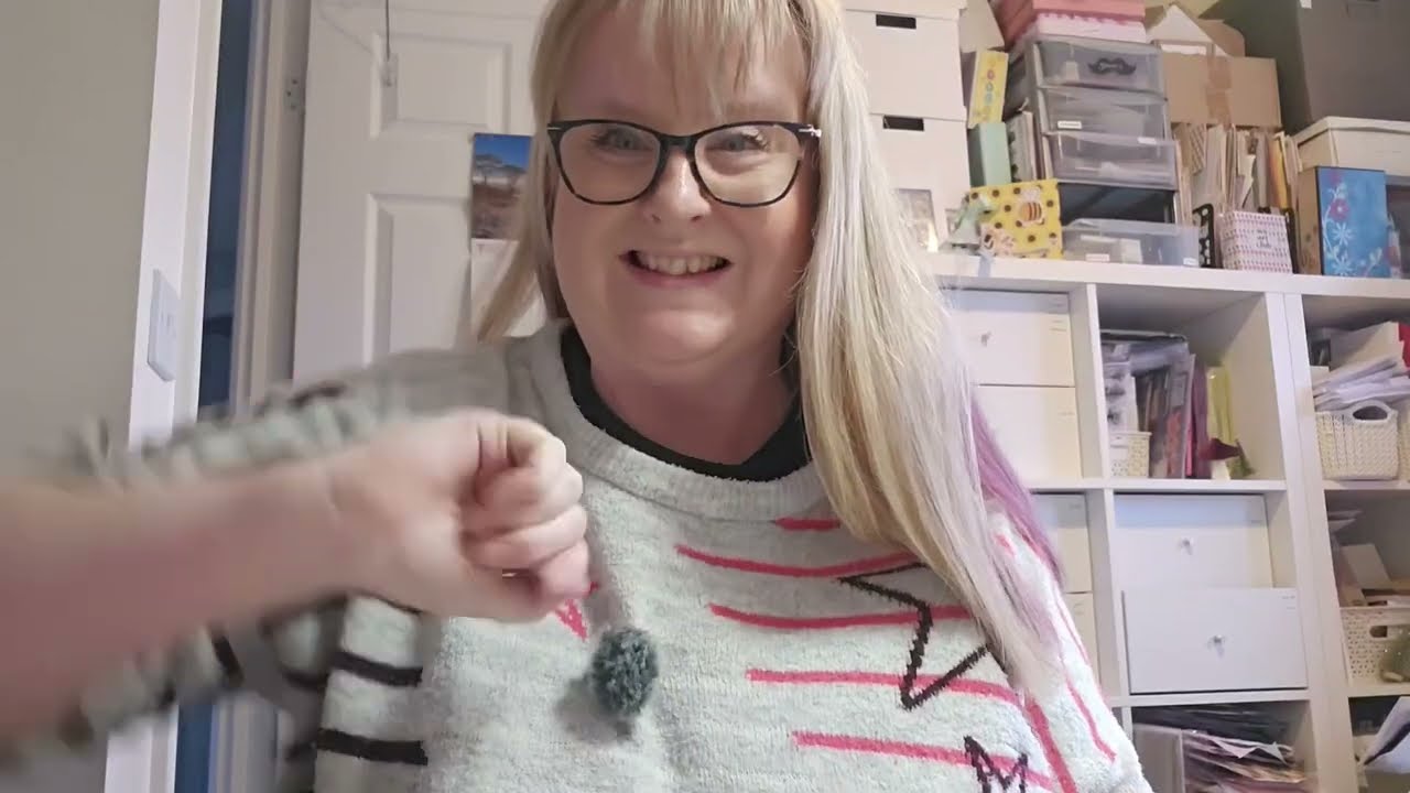 Open some happy mail with me! Thank you 