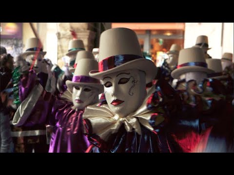 Le carnaval de Limoux le plus long du monde     Mto  la carte