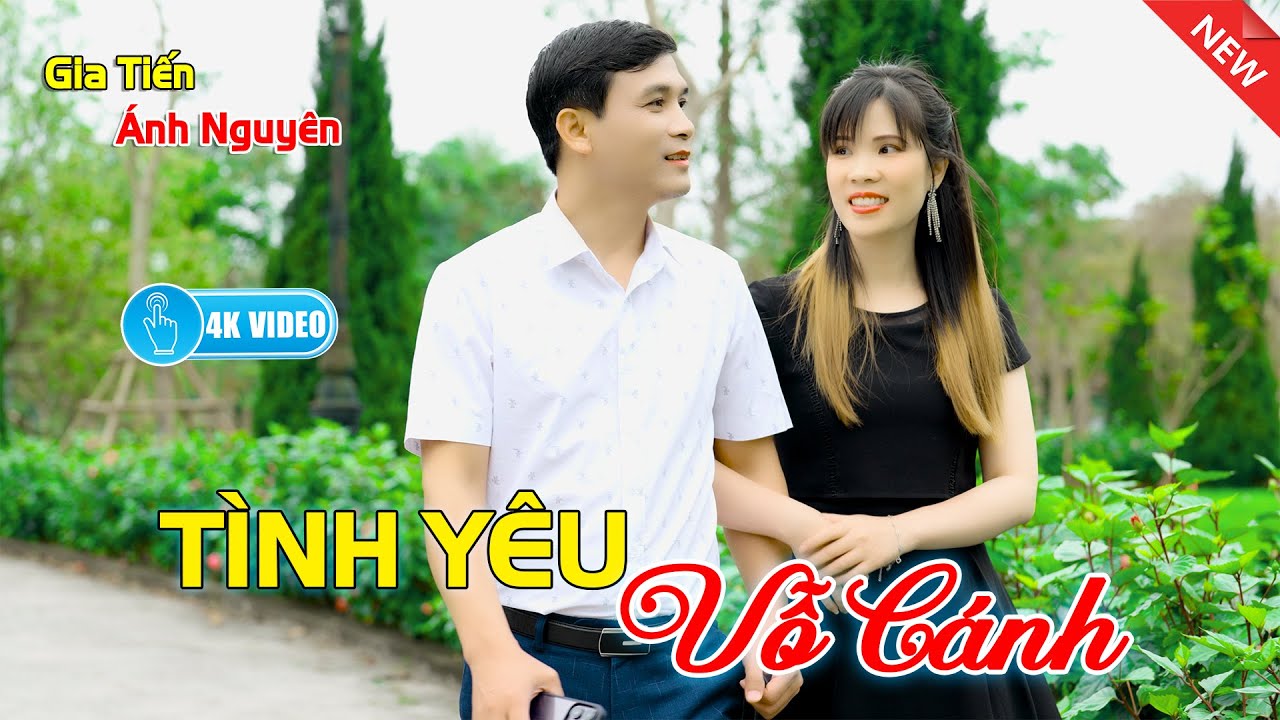 Tình Yêu Vỗ Cánh, Trả Lại ➤ HOT HÈ 2023 ➤ Ánh Nguyên, Gia Tiến ➤ LK Rumba Làm Tan Chảy Triệu Con Tim