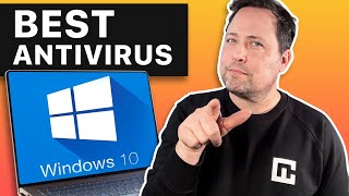 BEST ANTIVIRUS for Windows 10 | Top 5 antivirus for Windows PC
