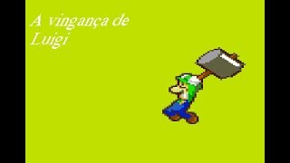 Luigis Revenge Animation