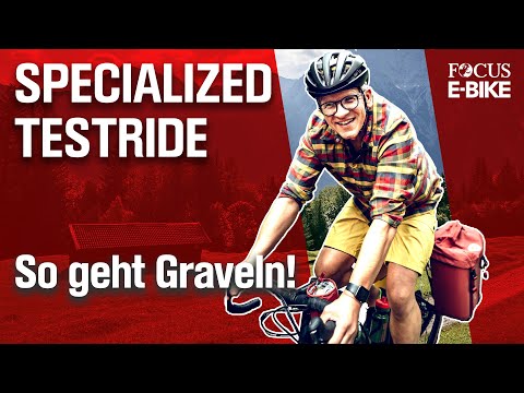 Video: Neujahrs-Challenge: Erste Erfahrungen mit Cyclocross und Gravel-Fahren sammeln