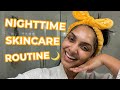 My Nighttime Skincare Routine 2022 | Deepica Mutyala