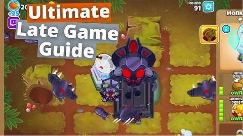 How To Get To Rounds 300+ Super Easily - BTD6