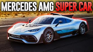 Review Mercedes AMG Project One Super Car by Car Cosmetics Channel 396 views 2 years ago 6 minutes, 30 seconds