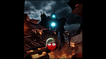 My Home...💔🥀🥲 - Titan Cameraman Comeback and see his base destroyed 💔