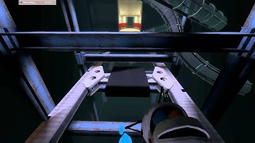 Aperture Tag: The Paint Gun Testing Initiative