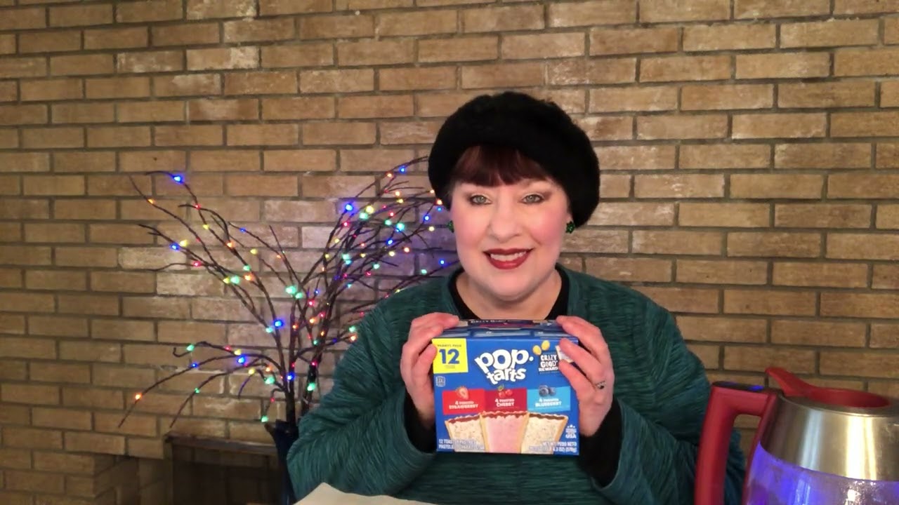 Pop Tarts@asmrcherisvarietyshow1878