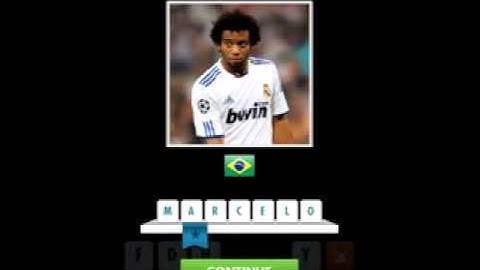 Football Quiz Brazil 2014 game answers level 71-80