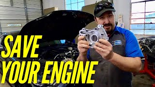 WATCH THIS BEFORE INSTALLING OPG's IN A COYOTE... COULD SAVE YOUR ENGINE!!!