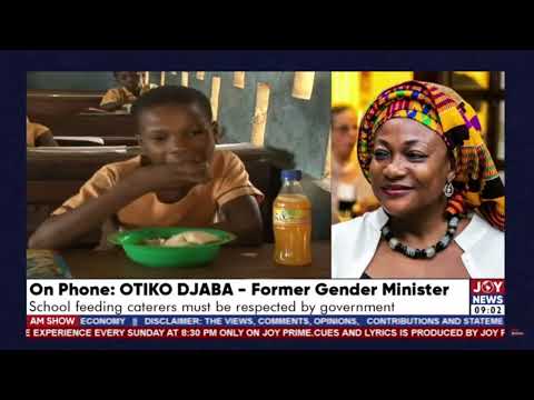 Ashanti Regional Minister must apologise to school feeding caterers – Otiko Djaba