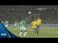 Brazilian class overwhelms Drogba's revenge