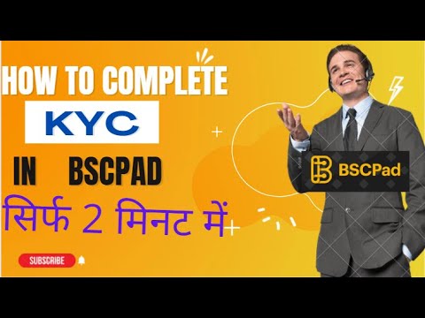 Bscpad Kyc Process How To Kyc On Bscpad Launchpad Youtube Bscpad Kyc Process How To Kyc On Bscpad Launchpad Youtube